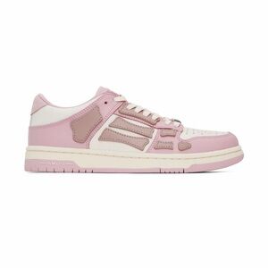 AMIRI Pink and Cream Women's Sneakers